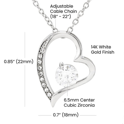 Endless Love Necklace: A Timeless Symbol of Affection