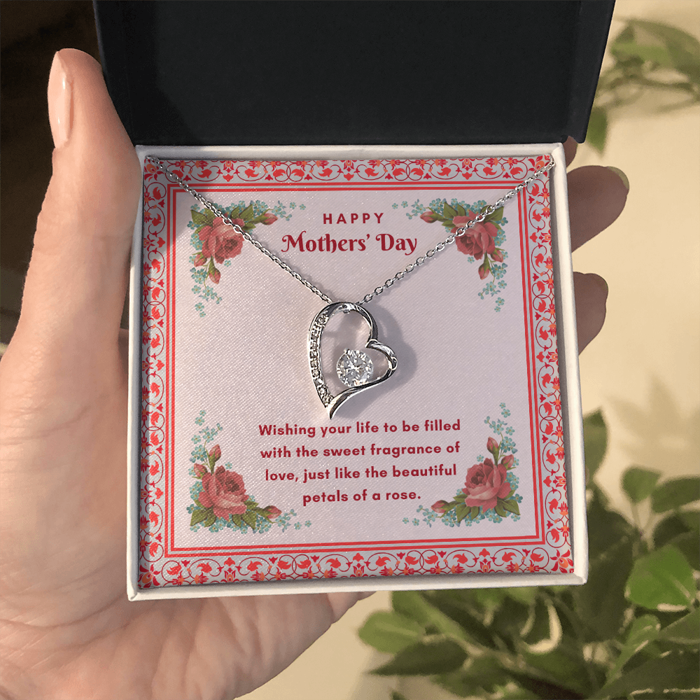 The Forever Love Necklace