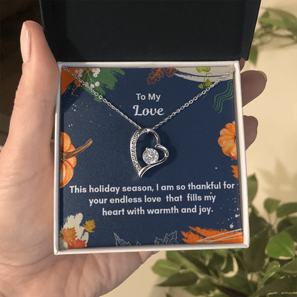 The Forever Love Necklace