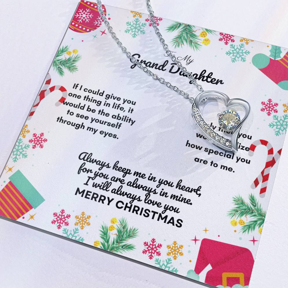 Forever Love Necklace