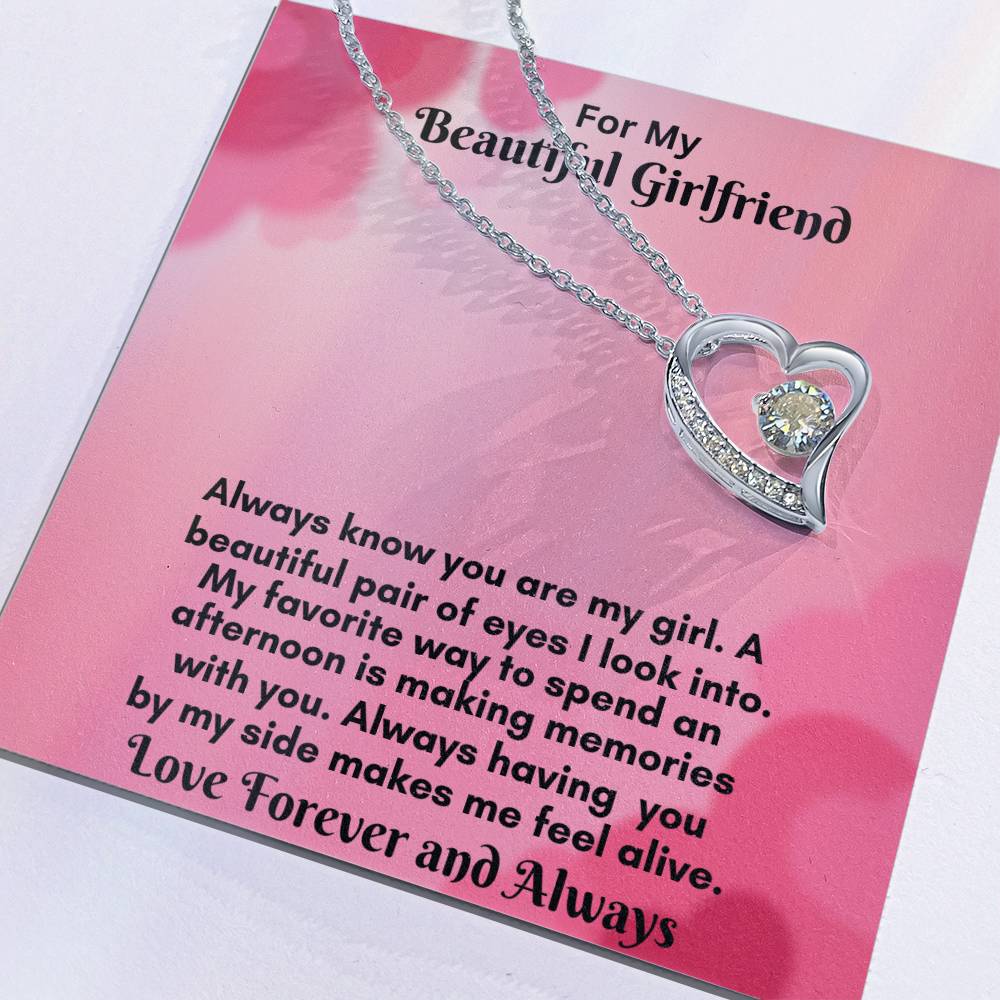 Endless Love Necklace: A Timeless Symbol of Affection