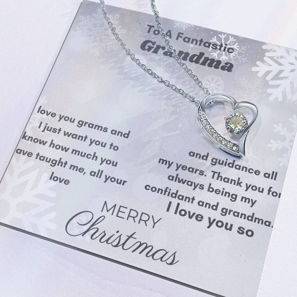 The Forever Love Knot Necklace