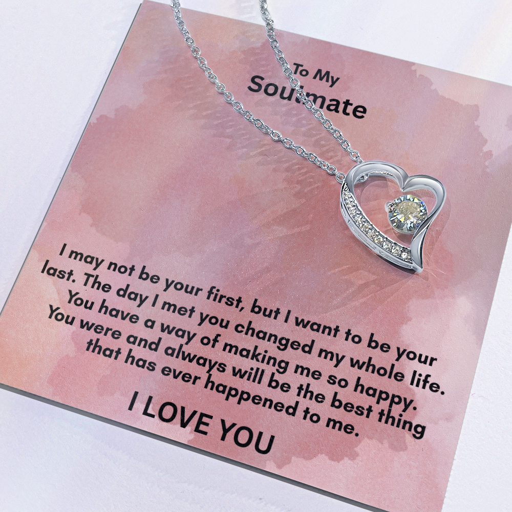 Forever Love Necklace