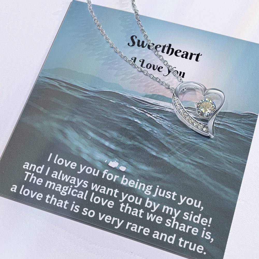 The Forever Love Necklace