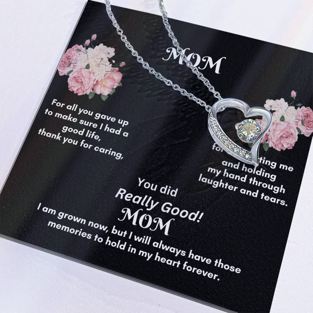 Forever Love Necklace