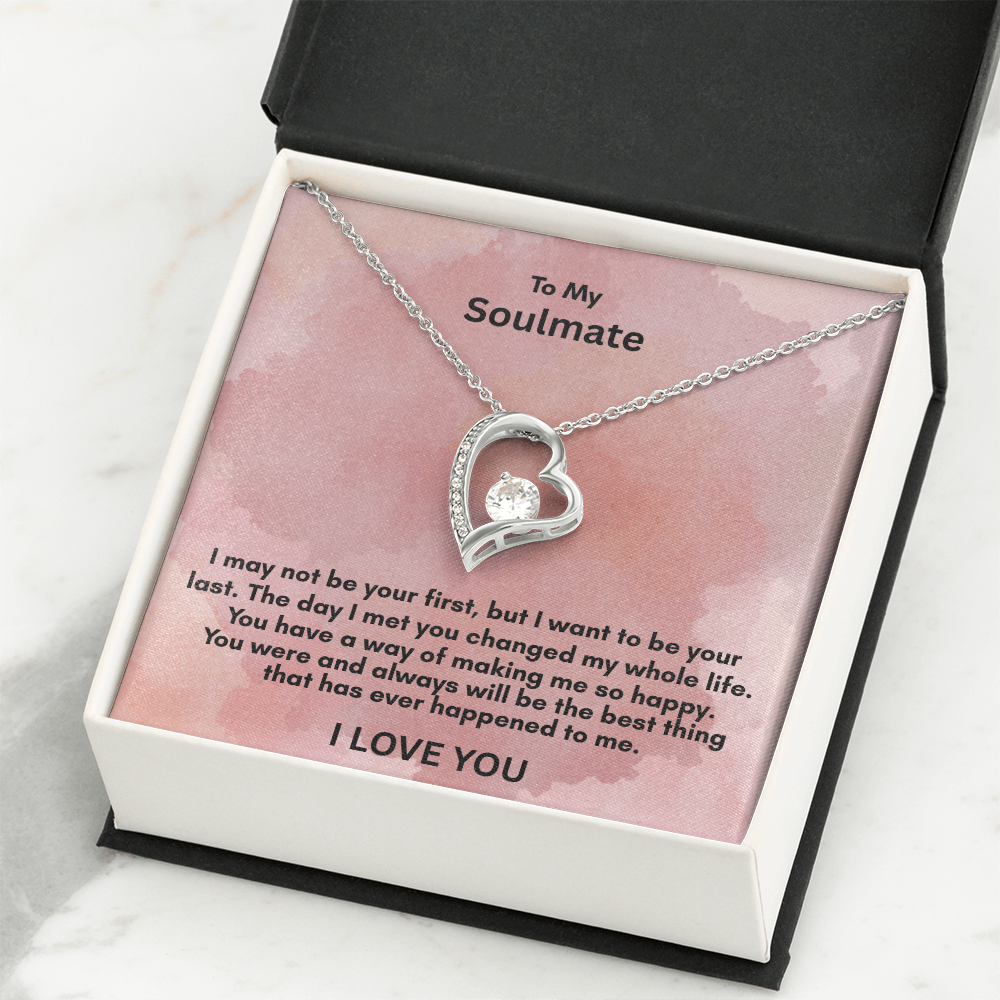 Forever Love Necklace