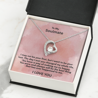 Forever Love Necklace
