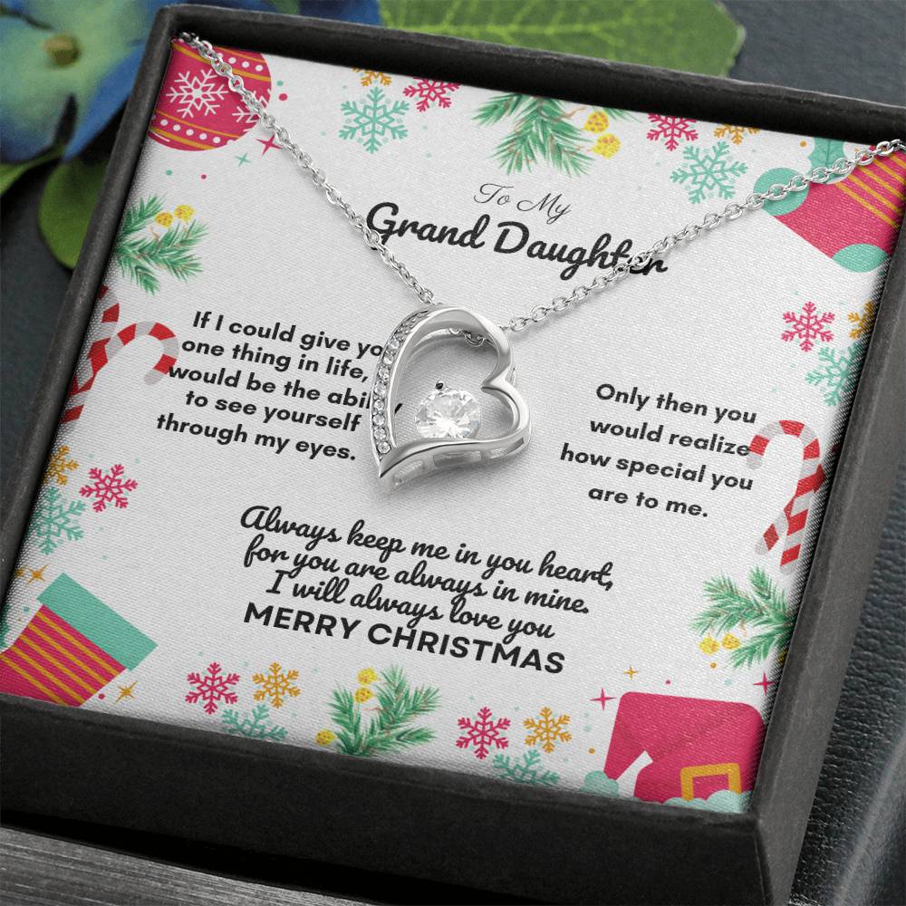 Forever Love Necklace