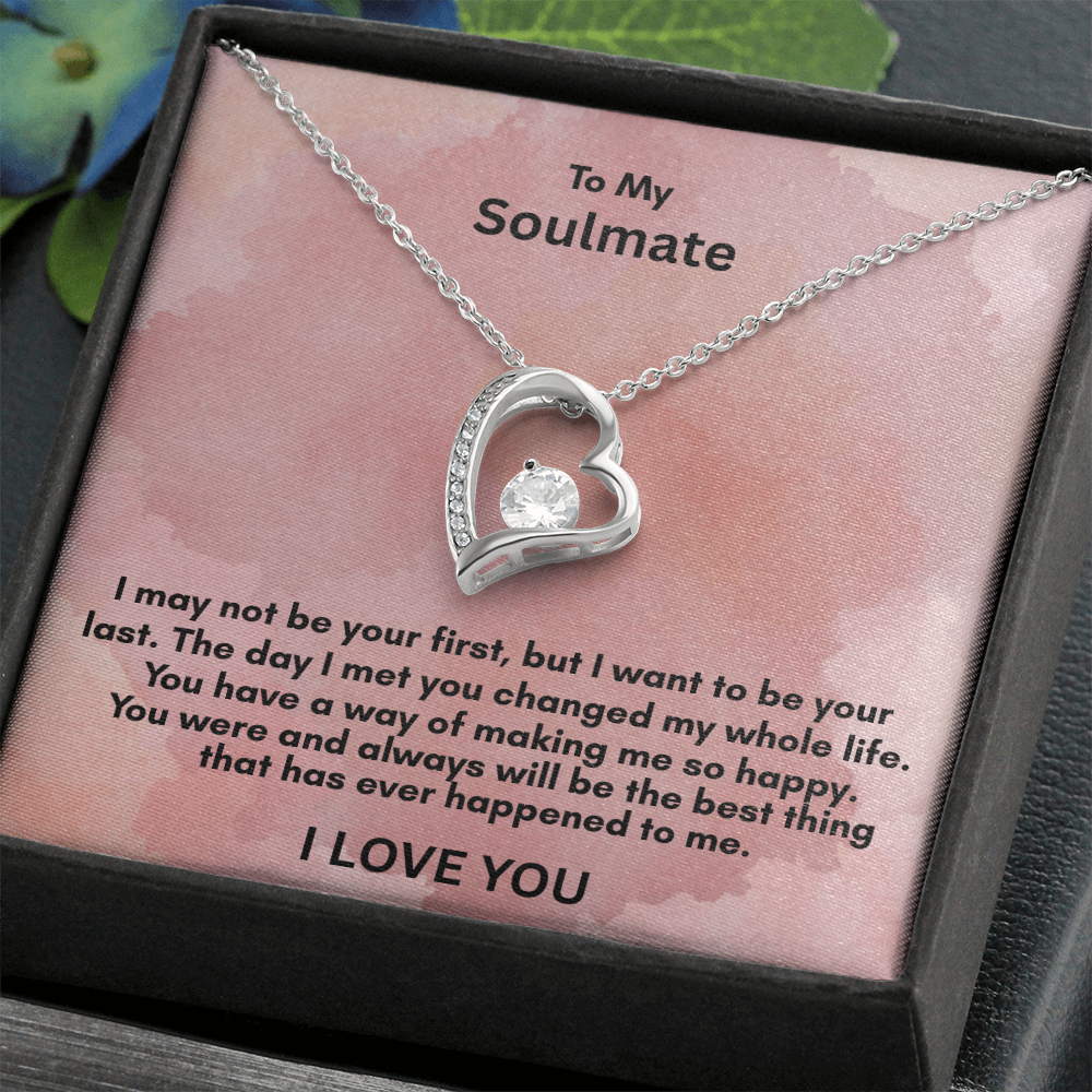 Forever Love Necklace