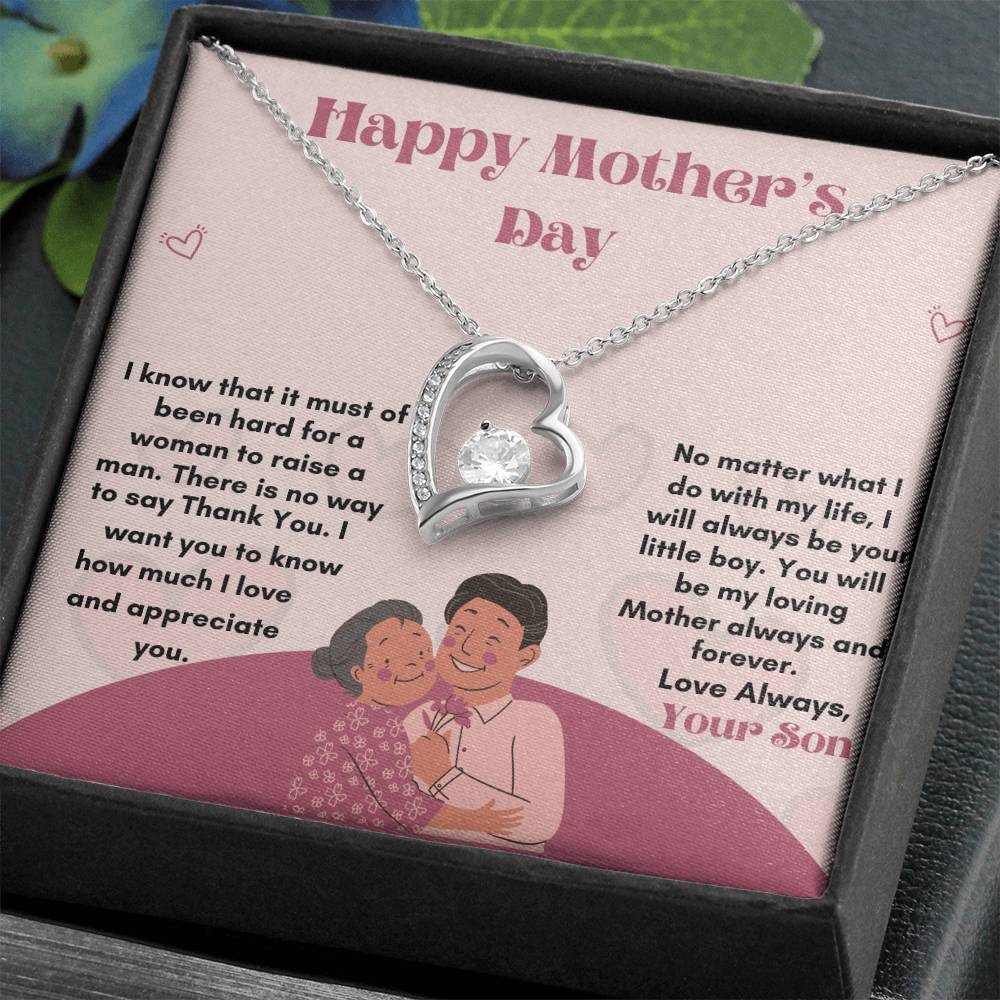 Forever Love Necklace