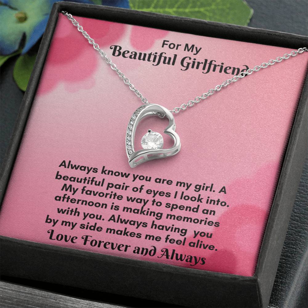Endless Love Necklace: A Timeless Symbol of Affection