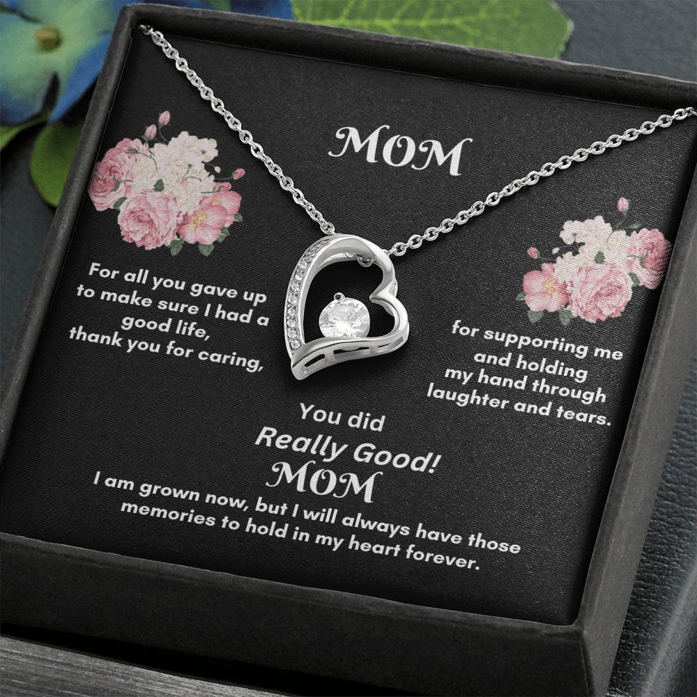 Forever Love Necklace