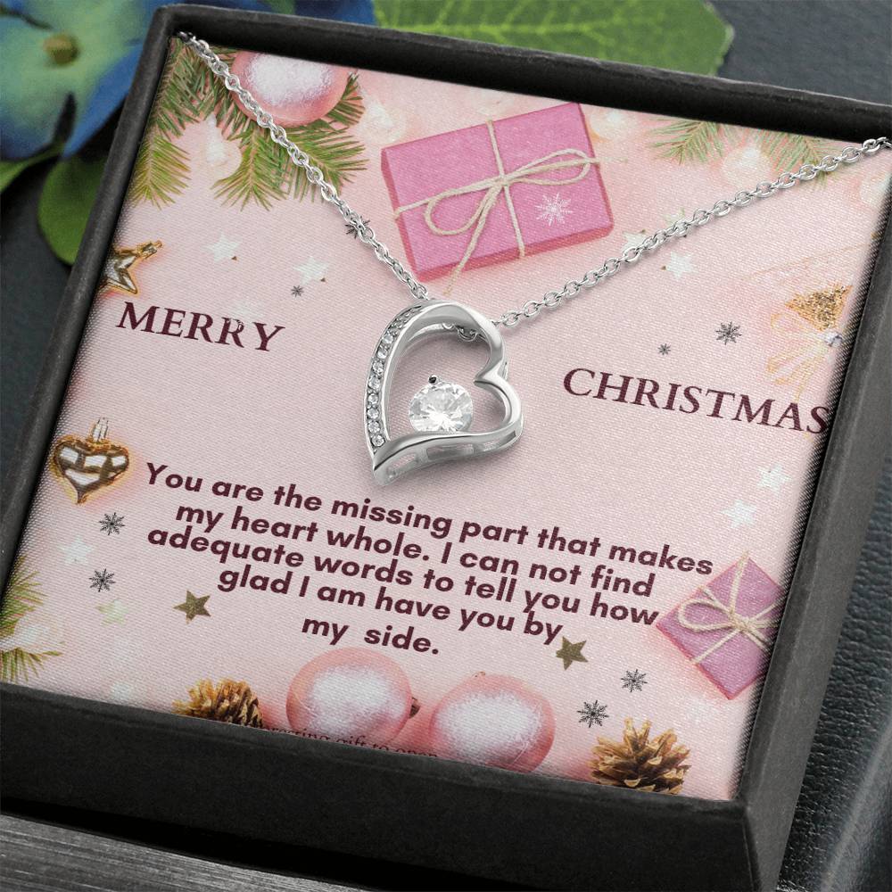Forever Love Necklace    On sale now