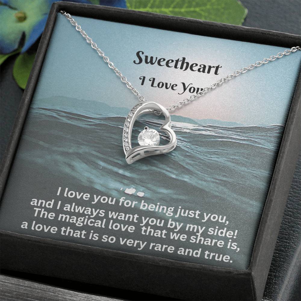 The Forever Love Necklace