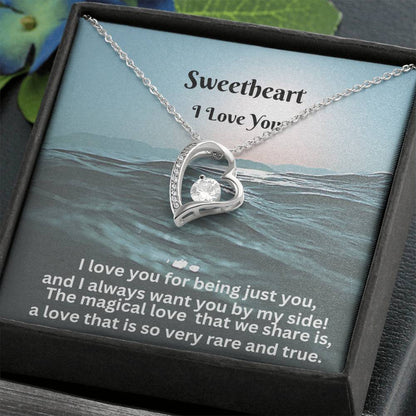 The Forever Love Necklace