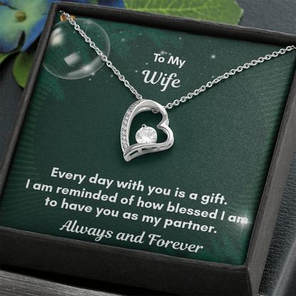 Forever Love Necklace