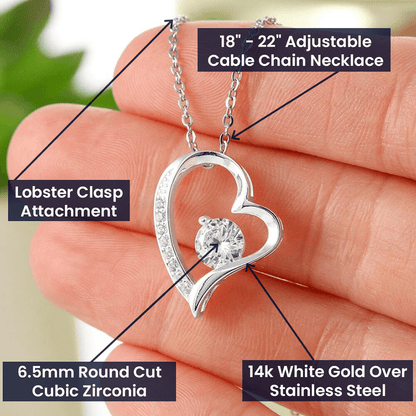 The Forever Love Necklace