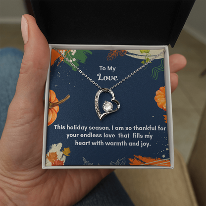 The Forever Love Necklace