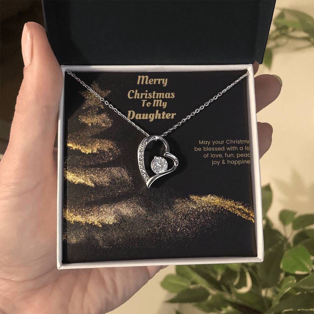 Forever Love Necklace