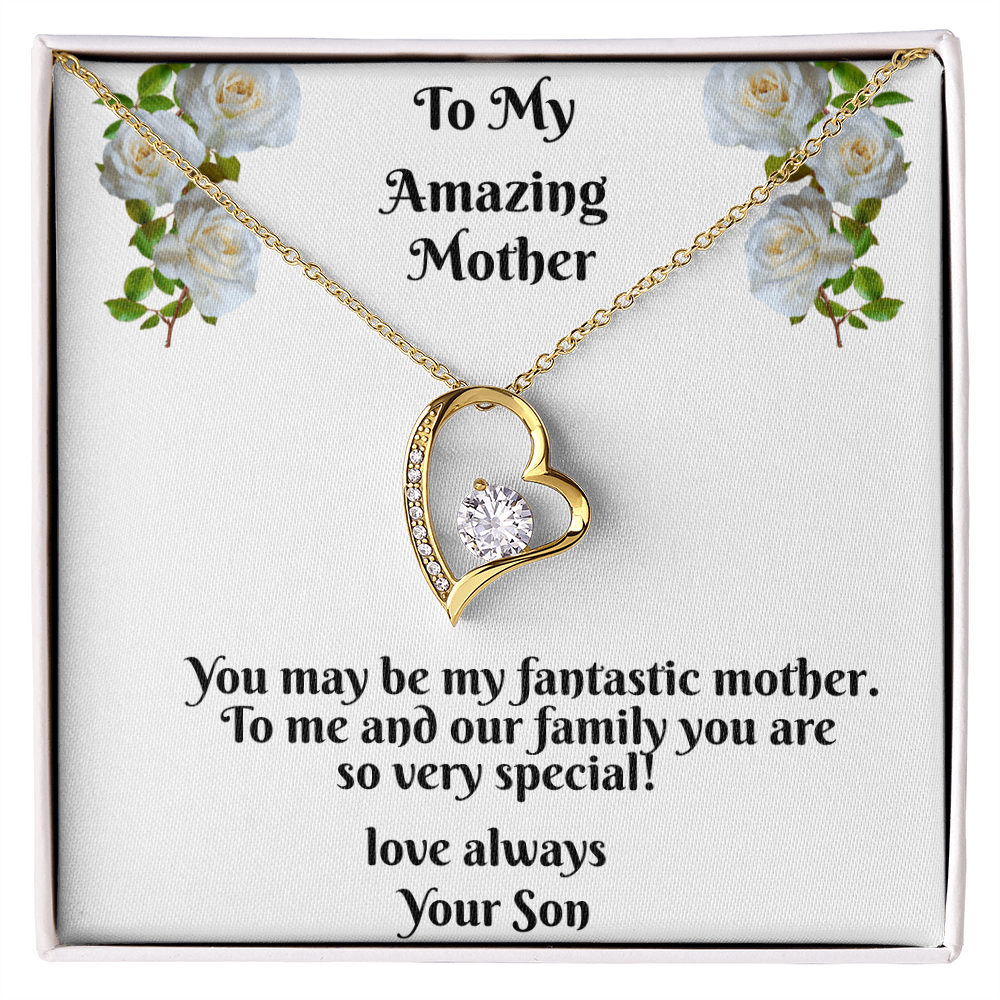 Forever Love Necklace