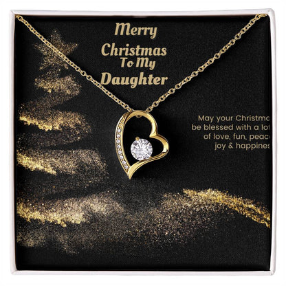 Forever Love Necklace