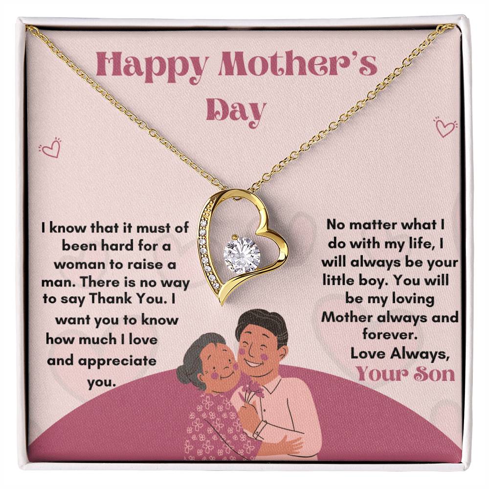 Forever Love Necklace