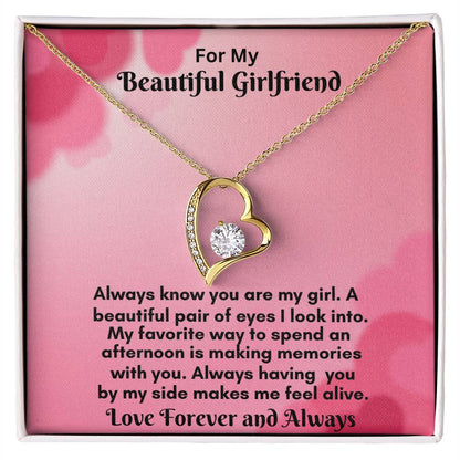 Endless Love Necklace: A Timeless Symbol of Affection
