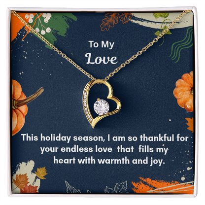 The Forever Love Necklace