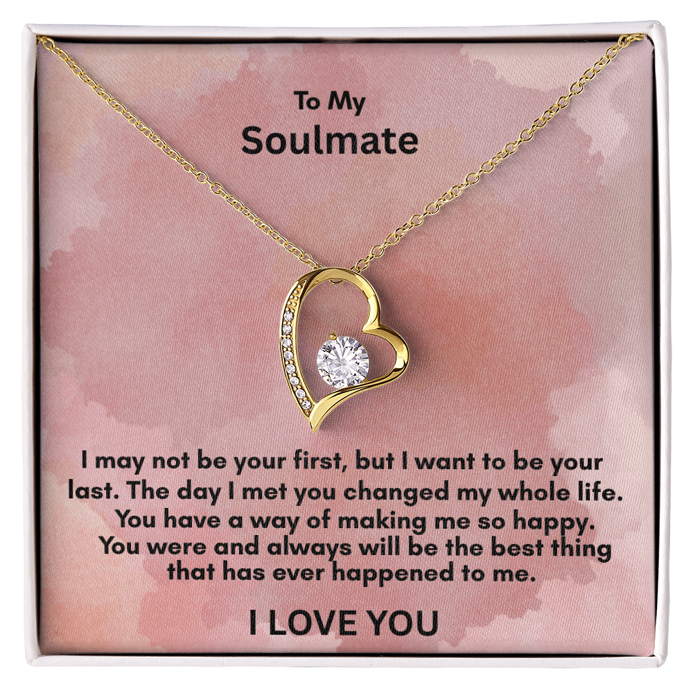 Forever Love Necklace