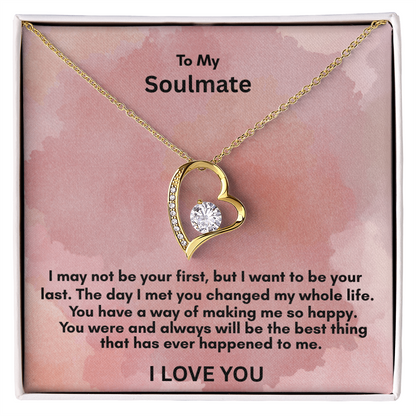 Forever Love Necklace