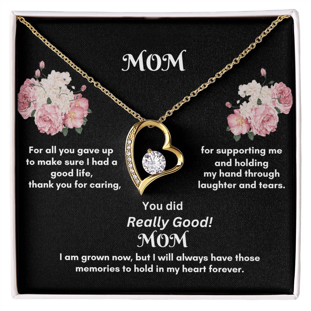 Forever Love Necklace