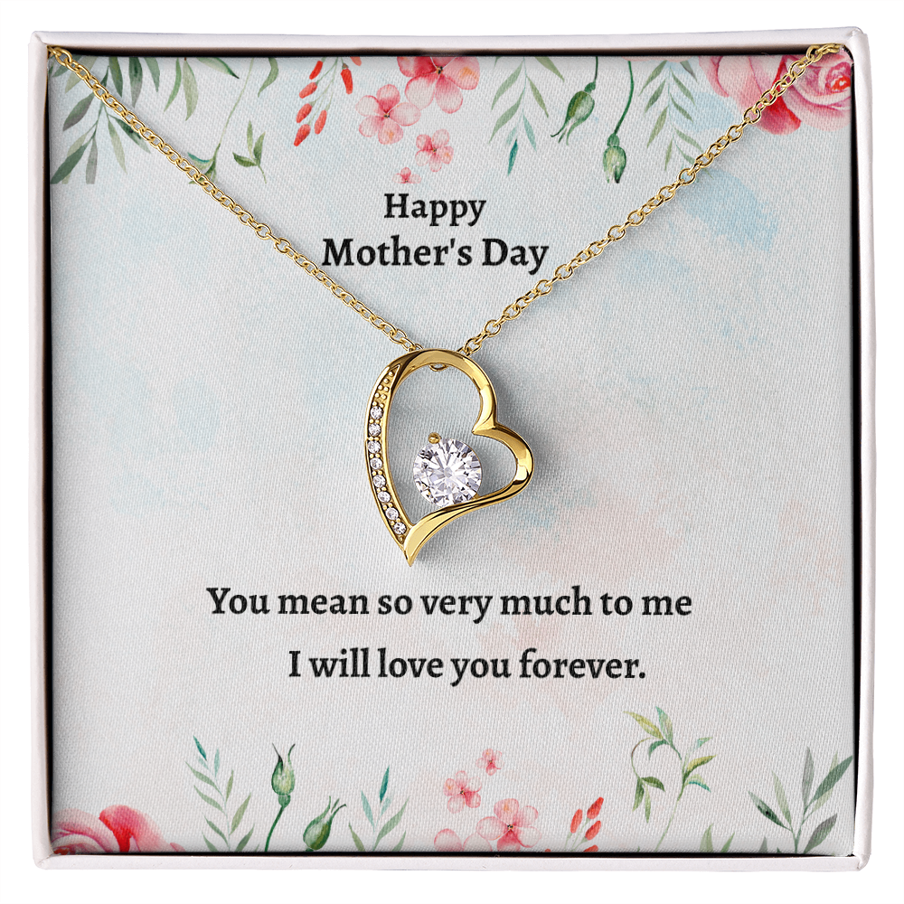 The Forever Love Necklace