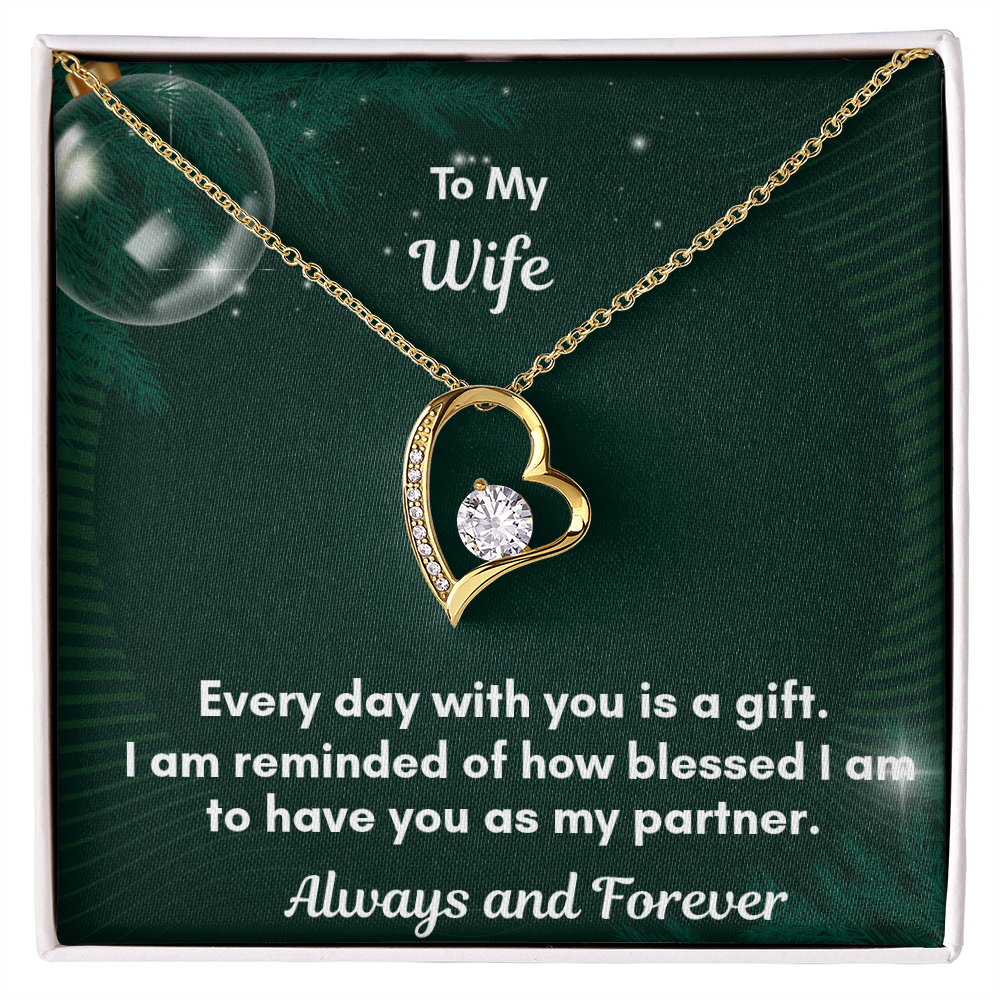 Forever Love Necklace