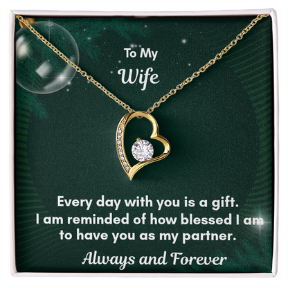 Forever Love Necklace