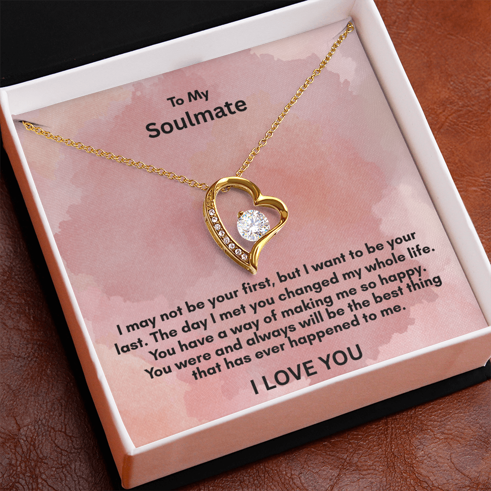 Forever Love Necklace