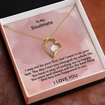 Forever Love Necklace