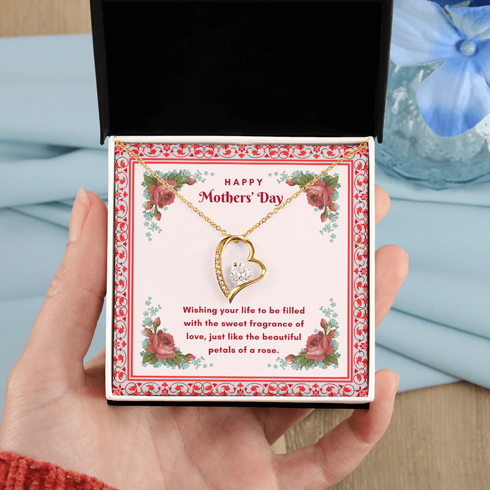 The Forever Love Necklace