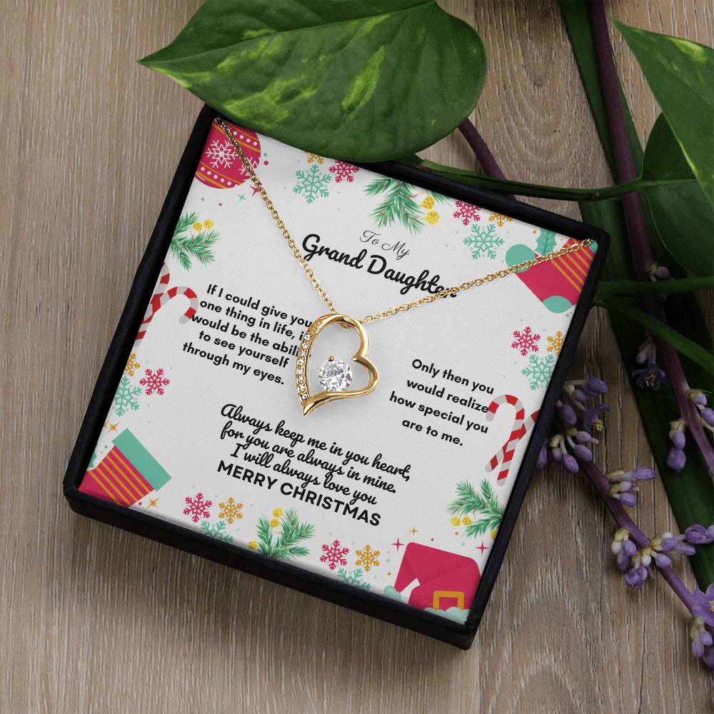 Forever Love Necklace