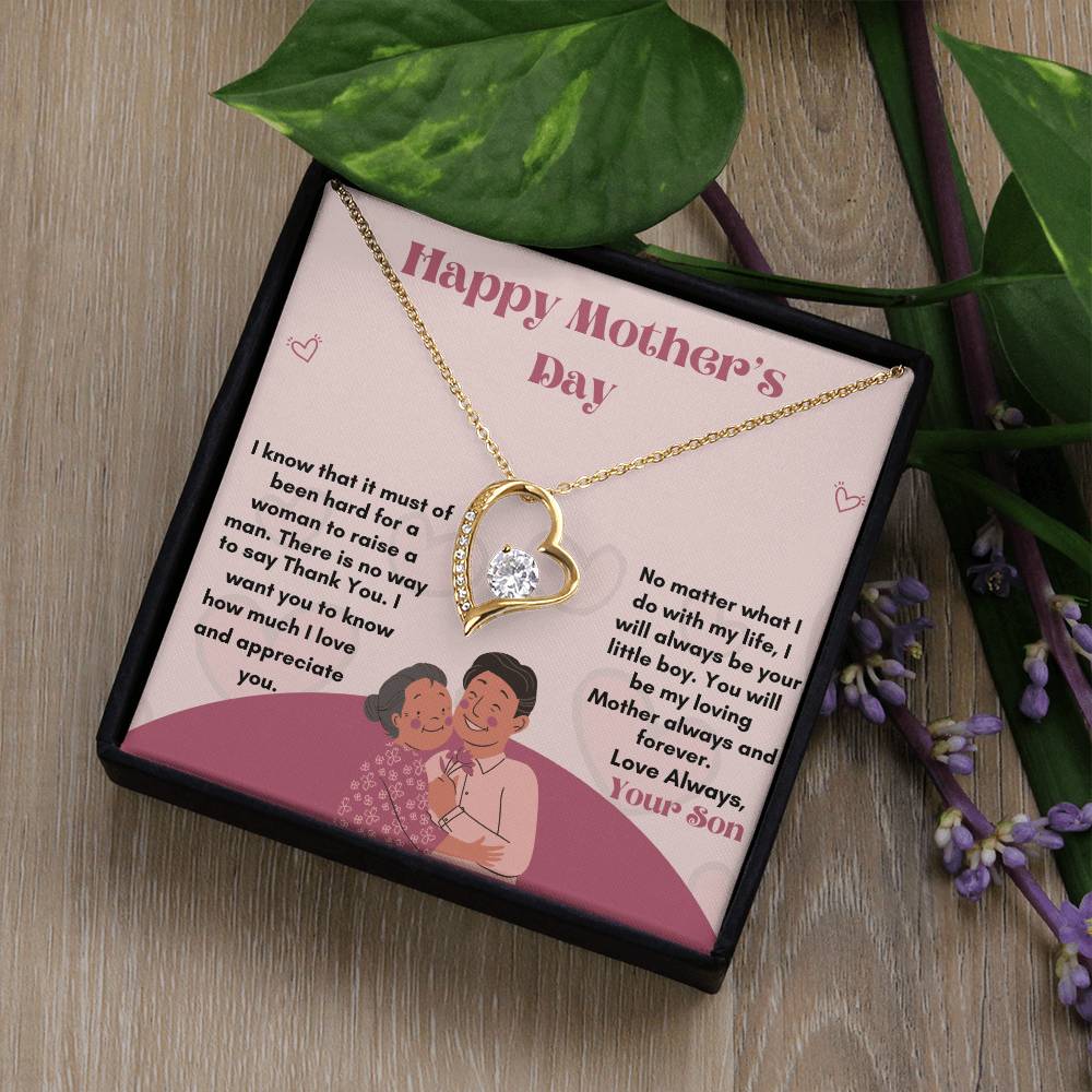 Forever Love Necklace