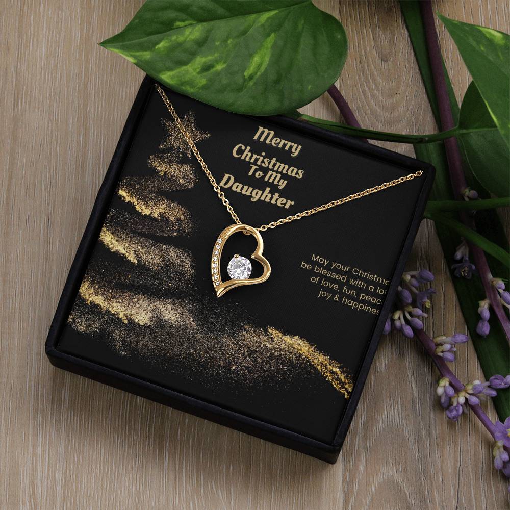 Forever Love Necklace