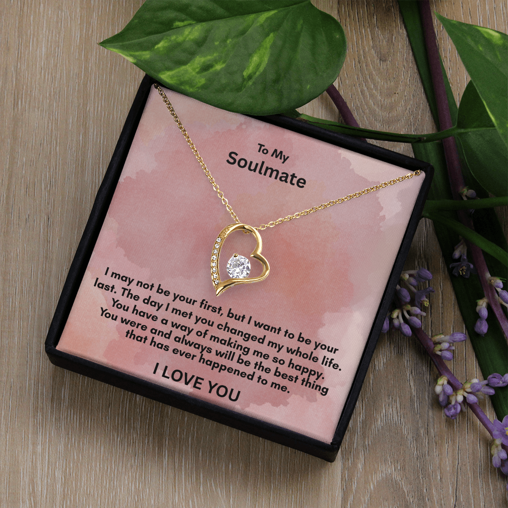 Forever Love Necklace