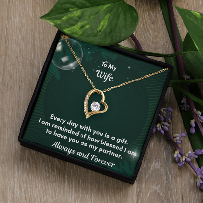 Forever Love Necklace