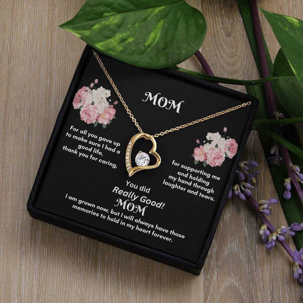 Forever Love Necklace