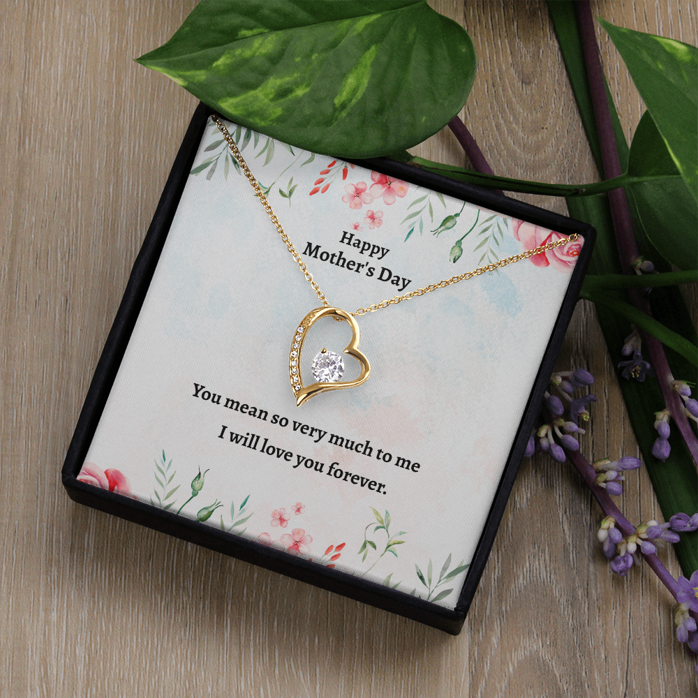 The Forever Love Necklace
