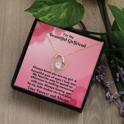 Endless Love Necklace: A Timeless Symbol of Affection