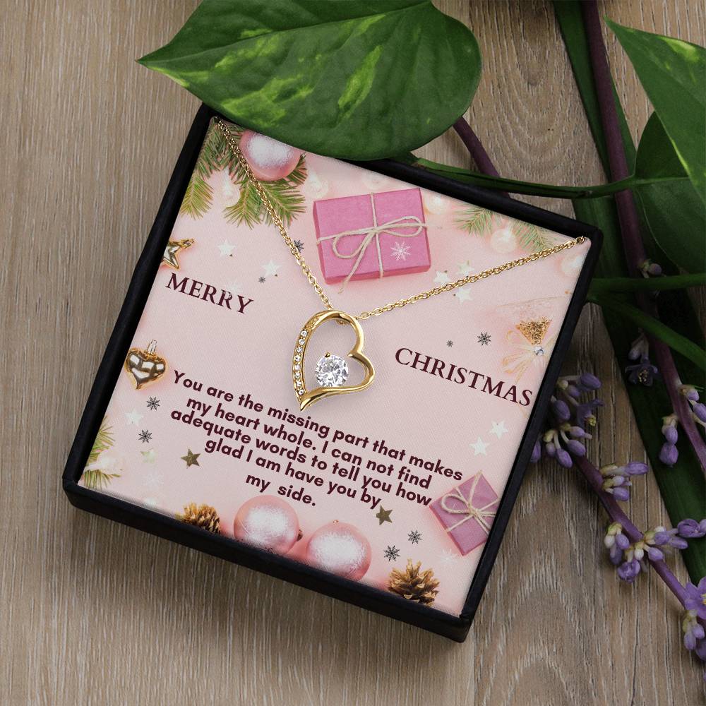 Forever Love Necklace    On sale now
