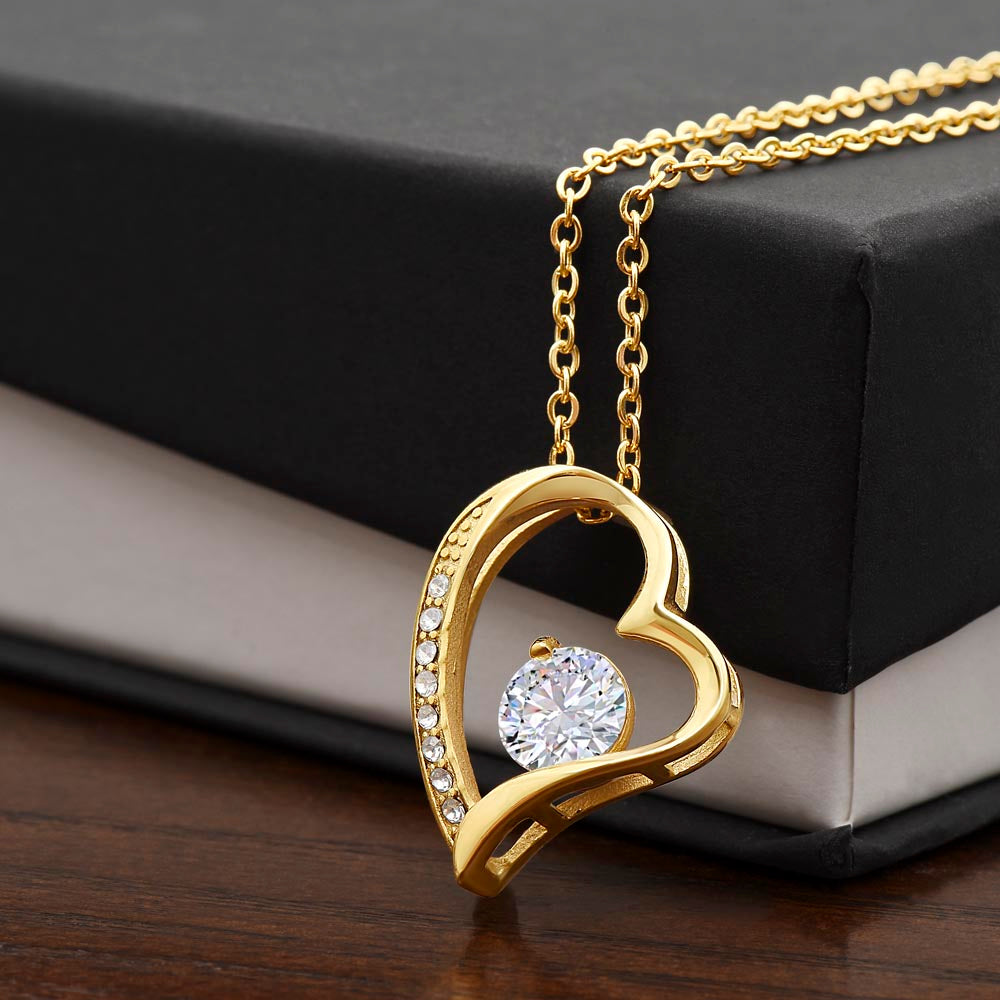 The Forever Love Necklace
