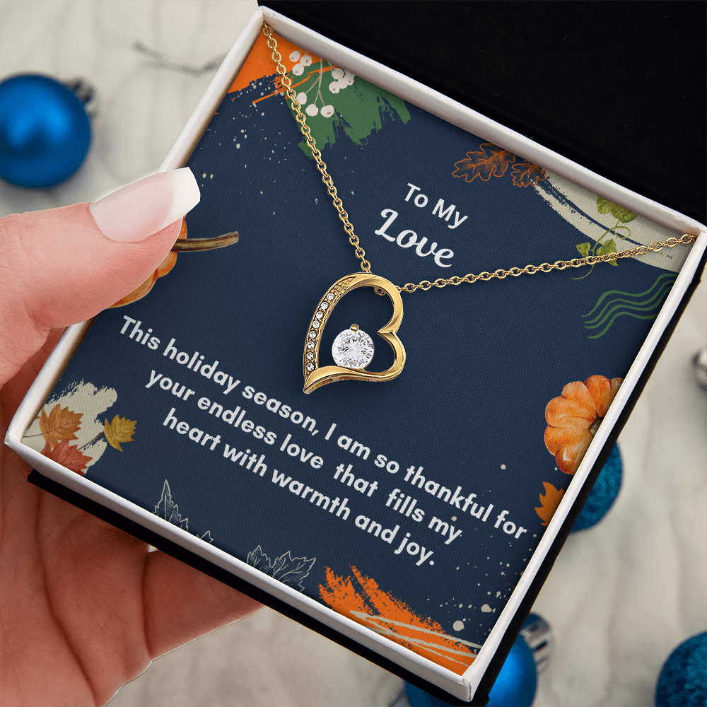 The Forever Love Necklace