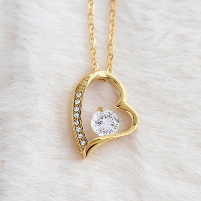 Endless Love Necklace: A Timeless Symbol of Affection
