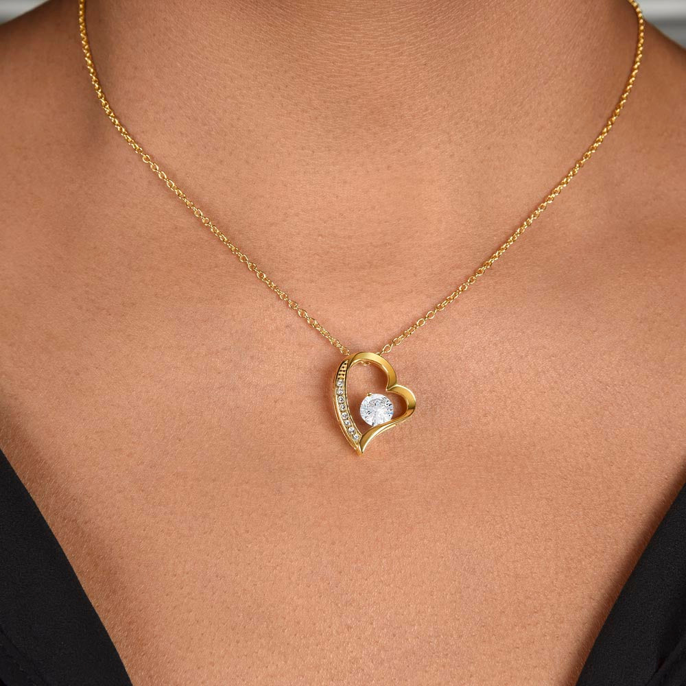 Endless Love Necklace: A Timeless Symbol of Affection
